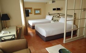 Suites Del Bosque Hotel